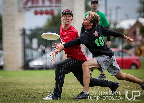 USA Ultimate National Championships 2013 - Friday