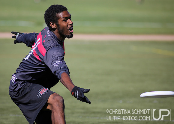 USA Ultimate National Championships 2014 - Thursday