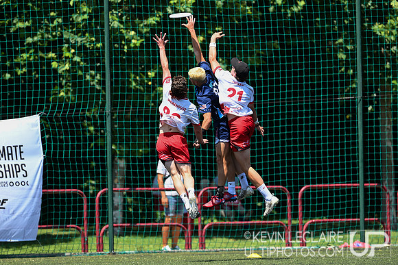 USA vs Canada Open Semi - WU24 Friday
