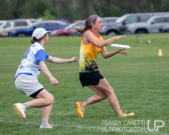 USAU Masters Championships - Friday