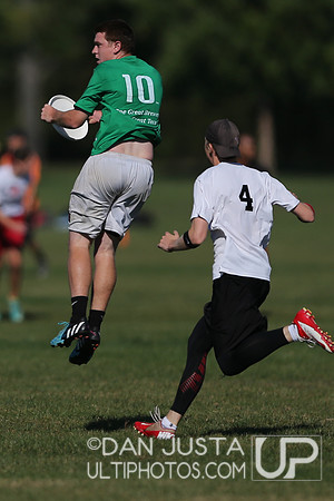 USAU Northeast Mixed Regionals -- Saturday