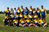 Northern Comfort Team Photo - Select Flight Invite 2024