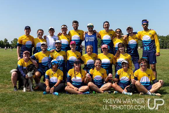 Northern Comfort Team Photo - Select Flight Invite 2024