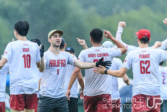 2024 Senior Canadian Ultimate Championship
