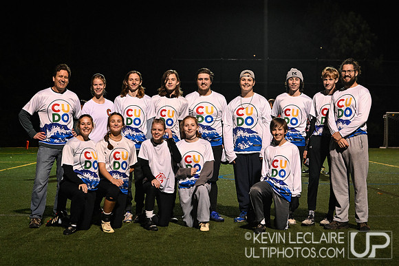 CUDO Team Photo - VA Mixed HS States 2024