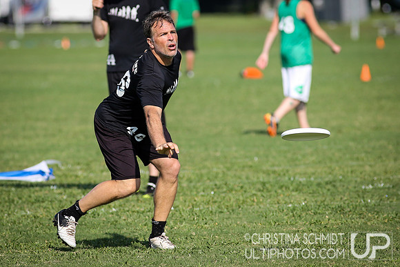 USA Ultimate Masters Championship - Sunday