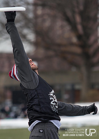 New York Rumble 2015 Tryouts - Third Session