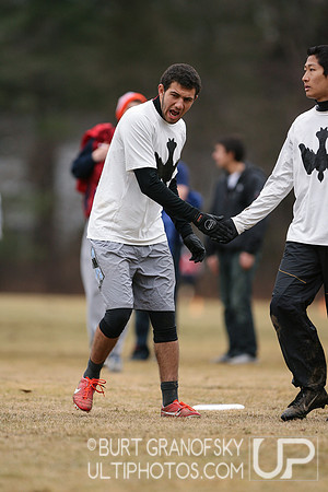 New England Open -- Saturday Action