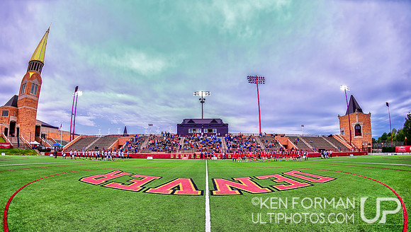 Atmosphere from Colorado  Summit vs. Seattle Cascades.