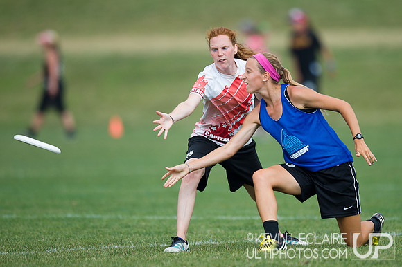 Chesapeake Invite 2014 Saturday Action