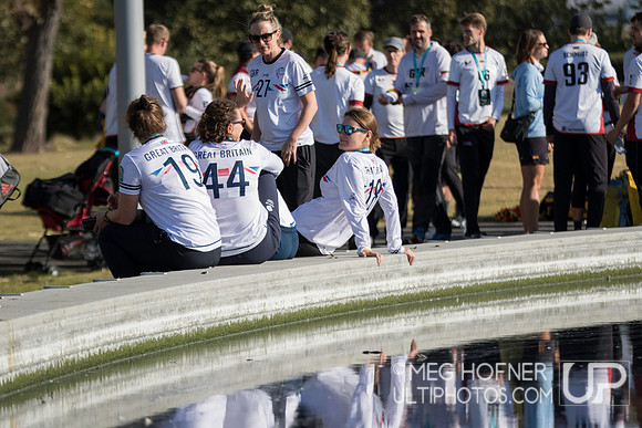 WFDF 2024 World Masters Ultimate Championships