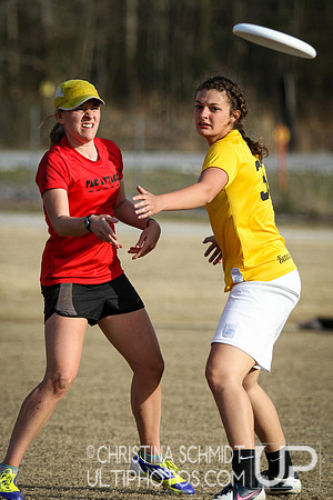 College Terminus 2014 - Women's Round 6