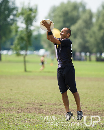 Thursday WUCC 2014 Action