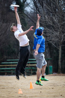 Winter Goaltimate League -- 2014