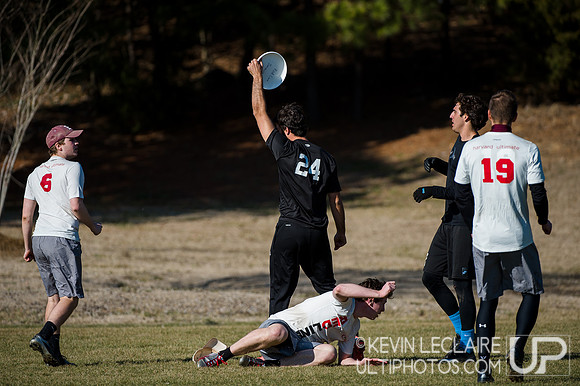 2014 Queen City Tune Up Sunday Action
