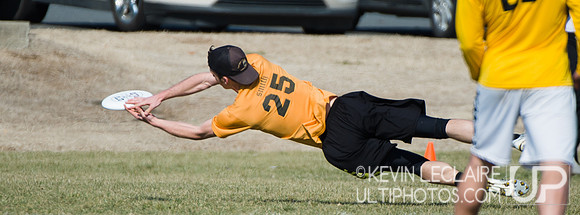2014 Queen City Tune Up Saturday Action