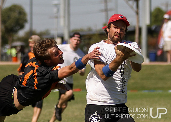 USAU Nationals 2014 Championships