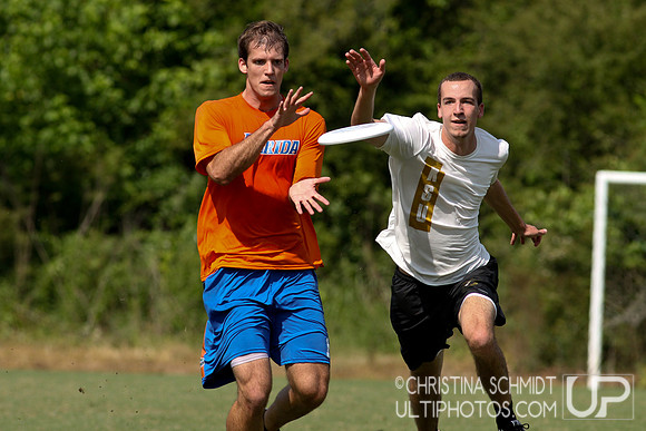Saturday Preview -- 2012 D-I Southeast Regionals
