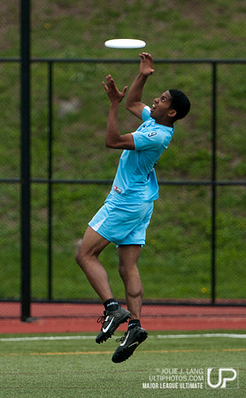 Philadelphia Spinners vs Boston Whitecaps 5/18/14 MLU game