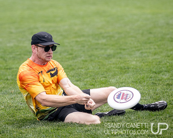 USAU Masters Championships - Friday