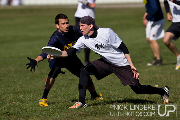Sunday Action from Glory Days 2013