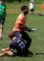 2024 USA Ultimate Division I College Championships ©