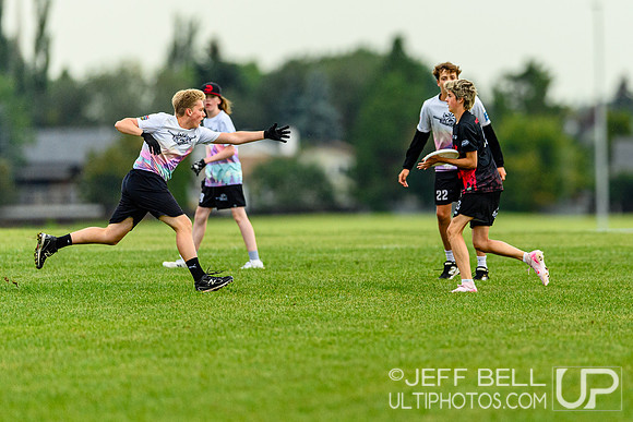 Canadian Junior Ultimate Championship 2025