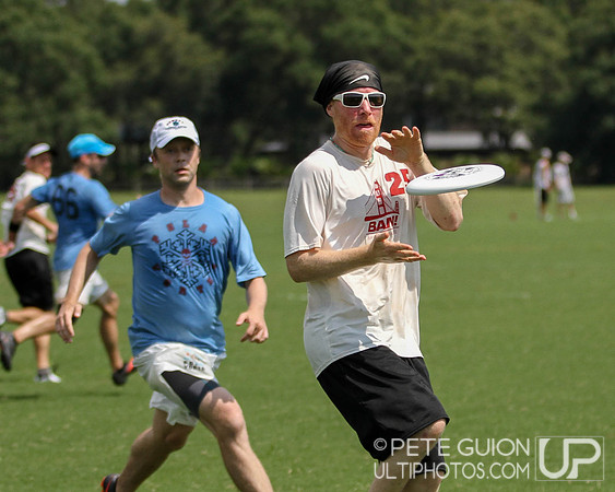 USAU Masters Championships