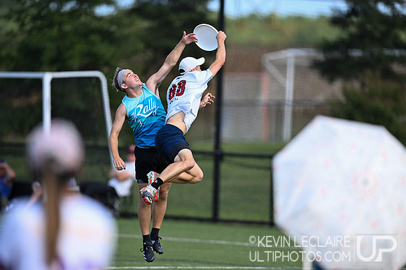 Rally vs AMP Mixed Final - 2024 Mid-Atlantic Regionals