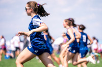 Pool play at 2024 USAU Youth Club Championship