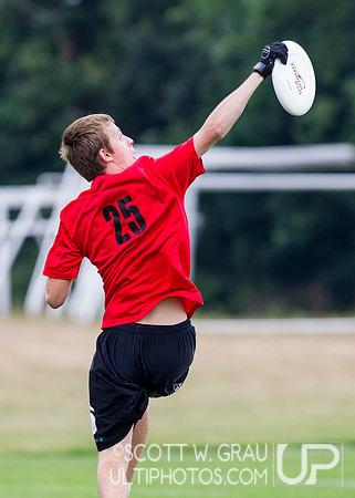 Boys U-19 - Saturday - Motown Throwdown 2014