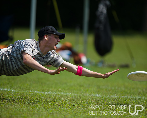 Thursday WUCC 2014 Action