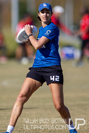 Day 2 of the WFDF 2024 World Masters Ultimate Championships
