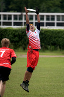 Pool Play - WUGC 2016