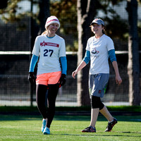 Quasar Alumnae Game - Harvard Ultimate 40th Reunion