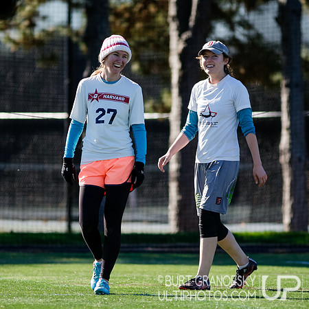 Quasar Alumnae Game - Harvard Ultimate 40th Reunion