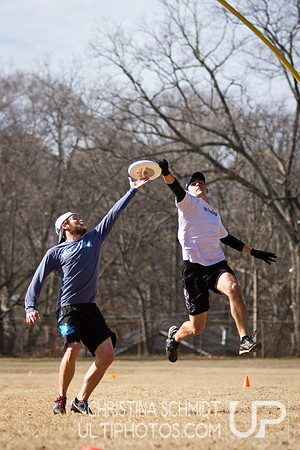 AFDC Winter Goaltimate League -- 2013
