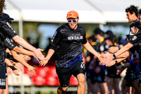 Australia Open and New Zealand Open kick off the World Ultimate Championships at Runaway Bay Sports Precinct