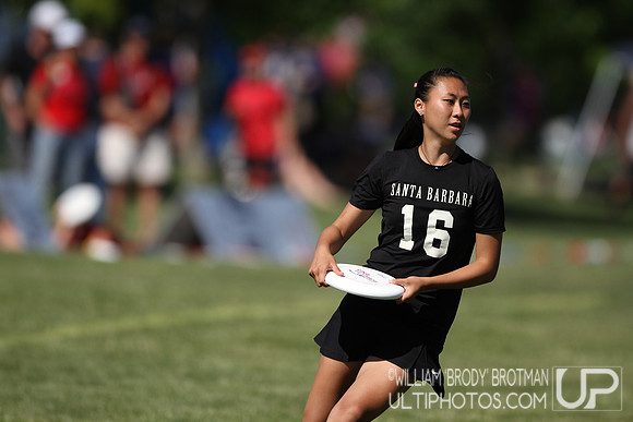 USA Ultimate College Championships