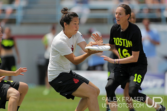 Sunday - 2014 USAU US Open