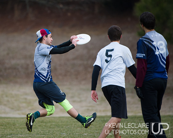 2014 Queen City Tune Up Sunday Action