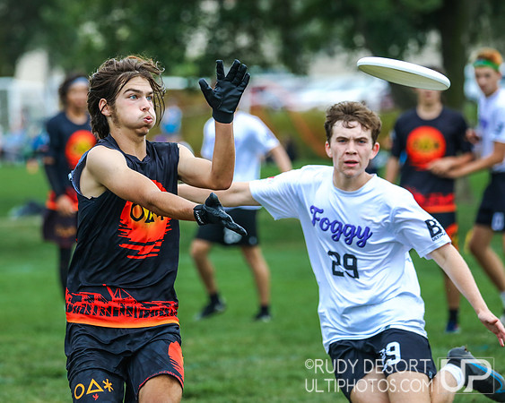 2022 USA Ultimate Youth Club Championships