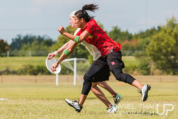 2014 South Central Women's Regionals - Saturday