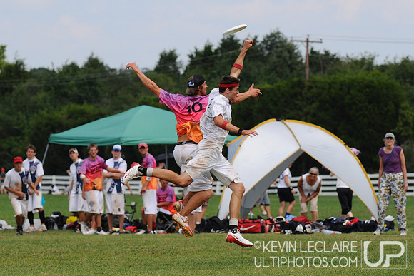 Sunday Elite Open Semifinal Round