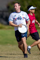 Day 4 of the WFDF 2024 World Masters Ultimate Championships