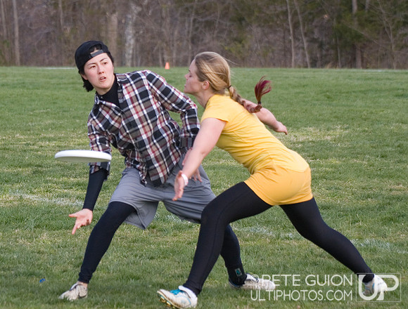 Fools Fest 2011 - Saturday Round 1 Action