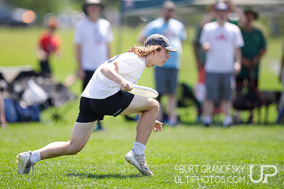 USA Ultimate Youth Club Championships, August 4, 2024