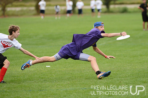 YCC 2012 Sunday Action