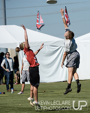 2013 USA Ultimate Club National Championships Thursday