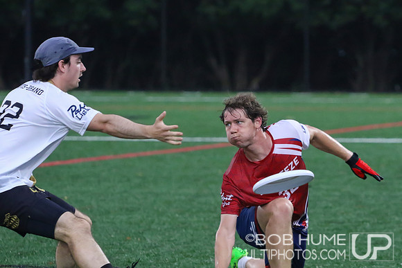 DC Breeze v Boston Glory